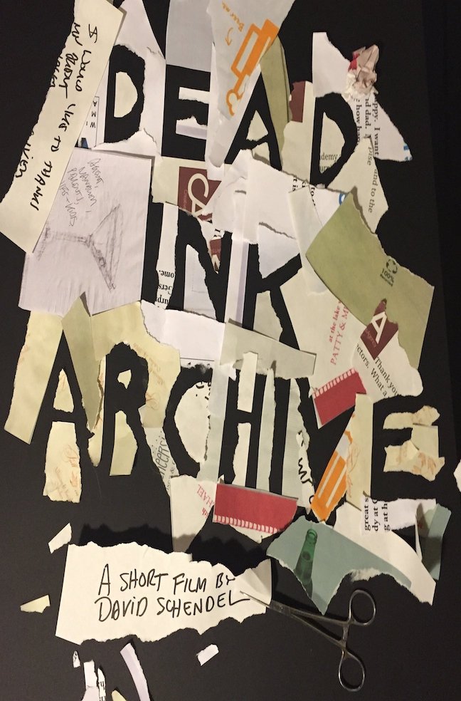 Постер Dead Ink Archive
